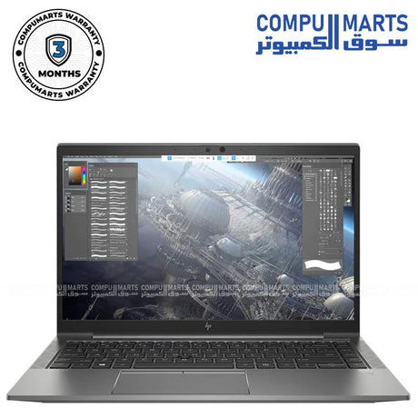 HP ZBook Power G7 – Mobile Workstation Laptop – HP – Core i7 Used Laptop with Quadro T1000 and NVMe SSD