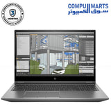 HP ZBook Fury G8 15 – Mobile Workstation Laptop – HP – Intel Xeon Used Laptop with RTX A2000 and NVMe SSD