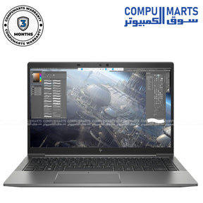 HP ZBook Firefly 14 G8 – Mobile Workstation Laptop – HP – Core i7 Touch Screen Laptop with Iris Xe and SSD