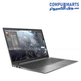 HP ZBook Firefly 14 G8 – Mobile Workstation Laptop – HP – Core i7 Touch Screen Laptop with Iris Xe and SSD