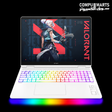 HP OMEN MAX 16-ah0029ne Gaming Laptop Ceramic White Intel Core Ultra 7 255HX NVIDIA GeForce RTX 5070 Ti 12GB 32GB DDR5 1TB SSD 16-inch WQXGA 240Hz IPS