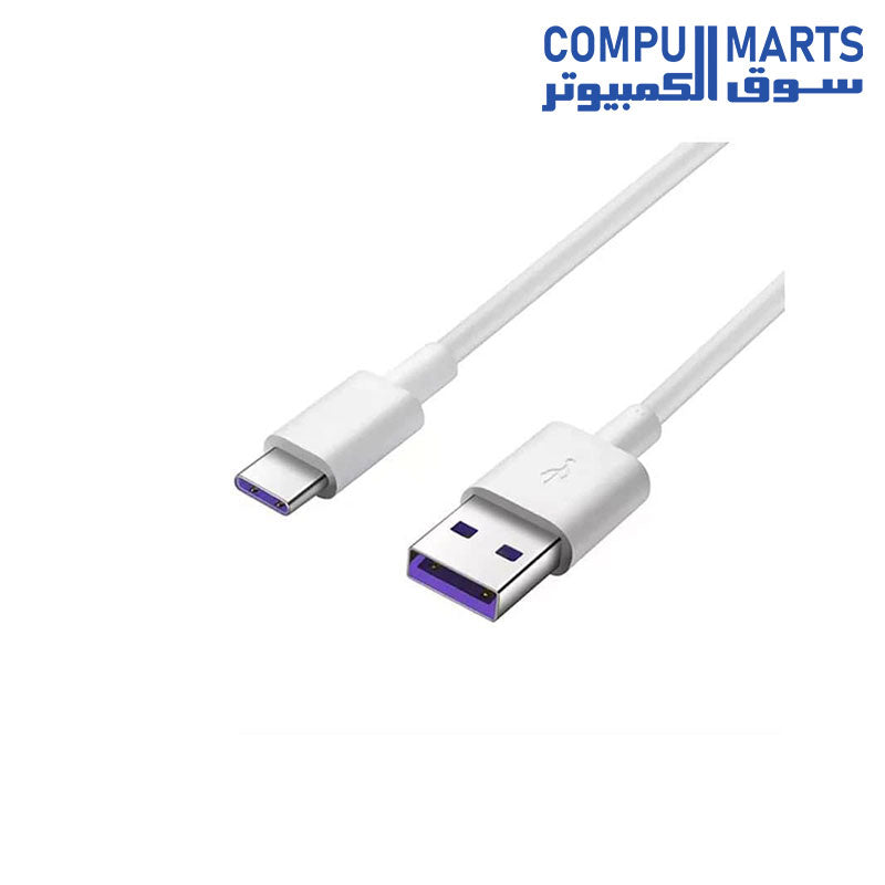 AP71-Cable-HUAWEI-5A-USB-to-Type-C