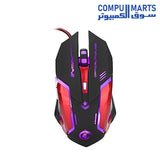H500-HXSJ-MOUSE-3200DPI