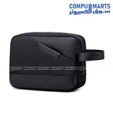 Arctic Hunter K00691 Black Handbag