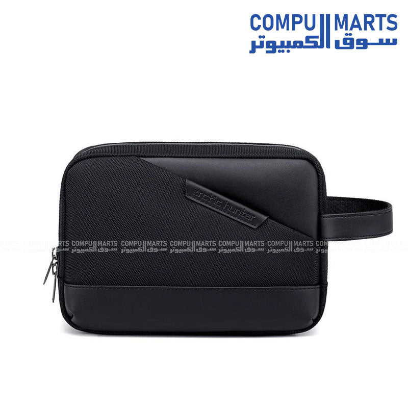 Arctic Hunter K00691 Black Handbag