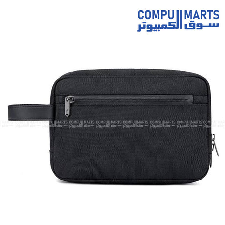 Arctic Hunter K00691 Black Handbag