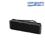 Fan speed ranging from 800 to 1800 RPM for effective cooling