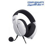 Havit Fuxi-H5d Gaming Headphone, 3.5mm, 50mm