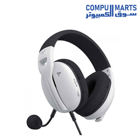 Havit Fuxi-H5d gaming headphone with 20Hz to 20kHz frequency response