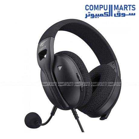 Havit Fuxi-H5d gaming headphone compatible with XBOX
