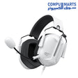Havit GAMENOTE H2033D Gaming Headphones 50MM Drivers White 