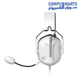 Havit GAMENOTE H2033d Gaming Headphones 50MM Drivers