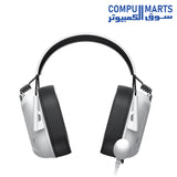 Havit GAMENOTE H2033d Gaming Headphones 50MM Drivers