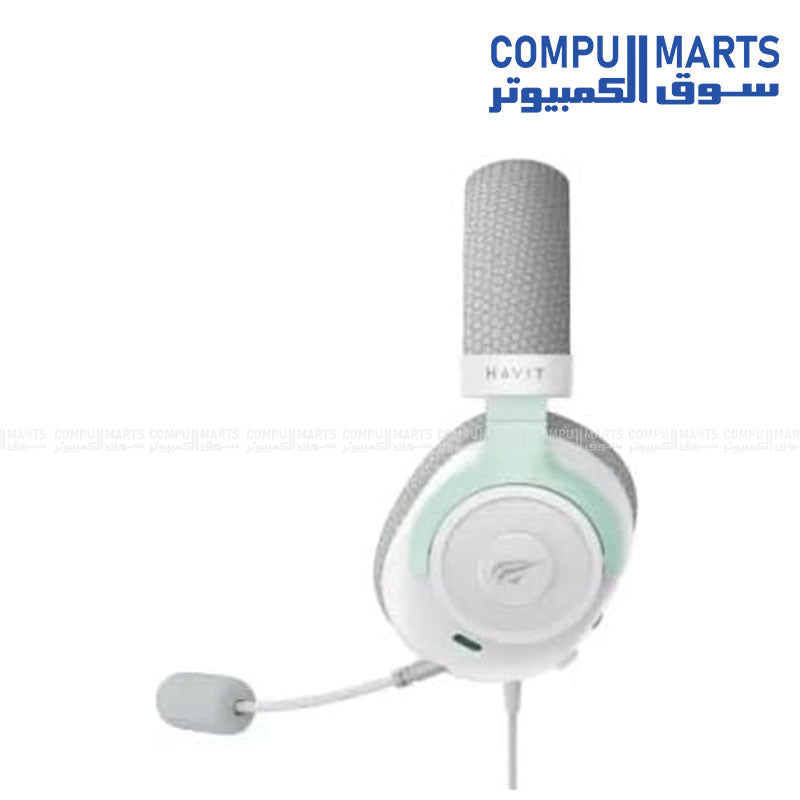 Havit Gamenote H2230E Wired Earphones with Cable included