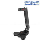 Havit HY505 Gaming Headphone Holder Stand