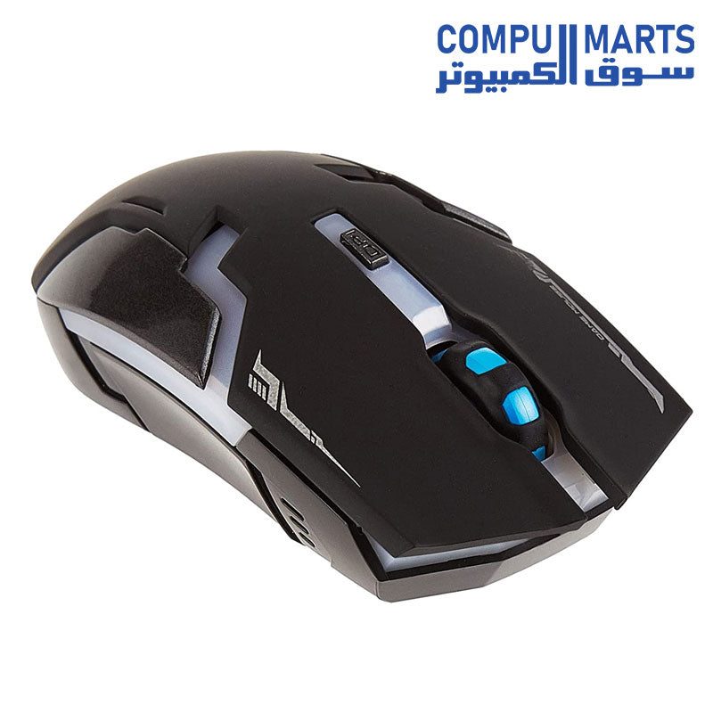 MS997-Mouse-Havit-Wireless-Black