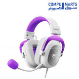 Gamenote H2002D gaming headphone headset