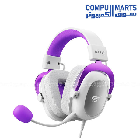 Gamenote H2002D gaming headphone headset