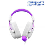 HAVIT H2002d Gaming Headset 20Hz - 20KHz Frequency Response