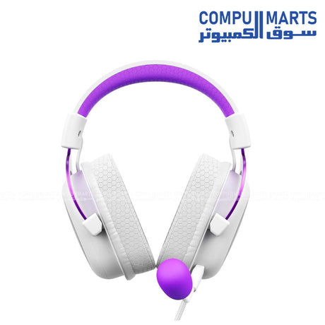 HAVIT H2002d Gaming Headset 20Hz - 20KHz Frequency Response