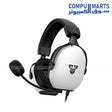 FANTECH CARBON MH92 Wired Gaming Headset White with 3.5mm TRRS Jack