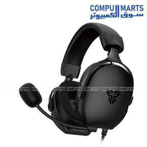 Fantech Gaming CARBON HG30 7.1 Over-Ear Wired USB-A Gaming Headset available at Compumarts Egypt