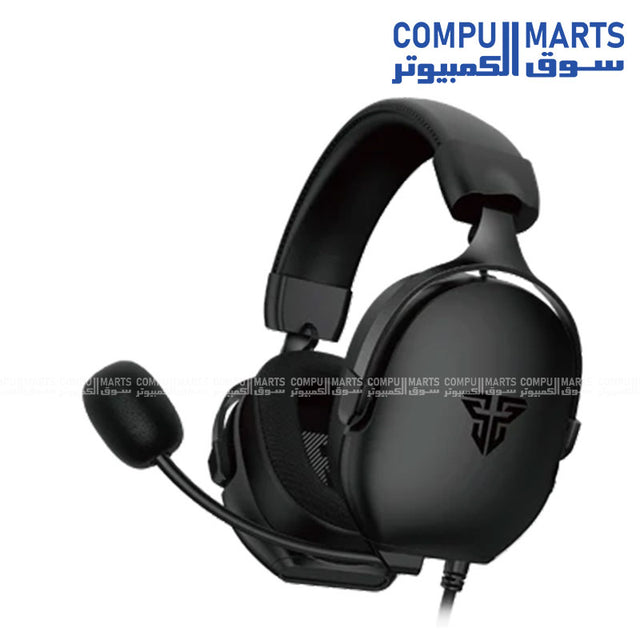 Fantech Gaming CARBON HG30 7.1 Over-Ear Wired USB-A Gaming Headset available at Compumarts Egypt