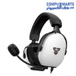 Fantech Gaming CARBON HG30 over-ear gaming headset featuring 40 mm drivers