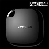 Hiksemi ESSD-T100 Portable SSD 512GB USB 3.1 external solid state drive