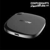 Hikvision Hiksemi ESSD-T100 portable 512GB SSD with USB connectivity