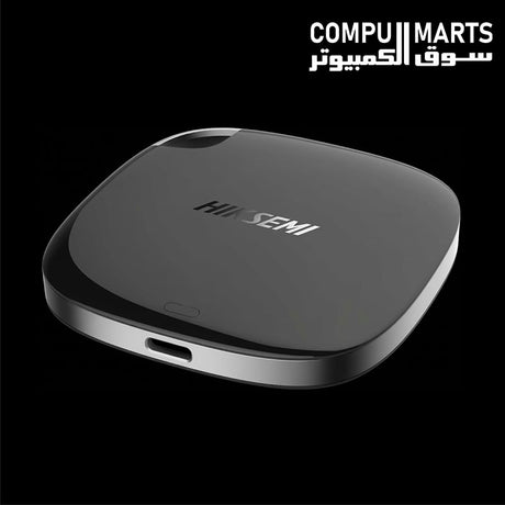 Hikvision Hiksemi ESSD-T100 portable 512GB SSD with USB connectivity