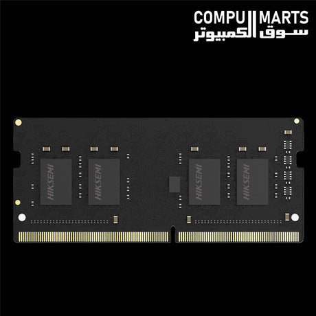 Hiksemi HIKER 16GB DDR5 4800MHz SODIMM laptop memory