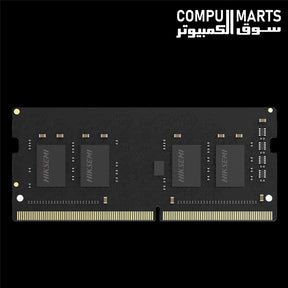 Hiksemi HIKER 16GB DDR5 5600MHz SODIMM laptop memory