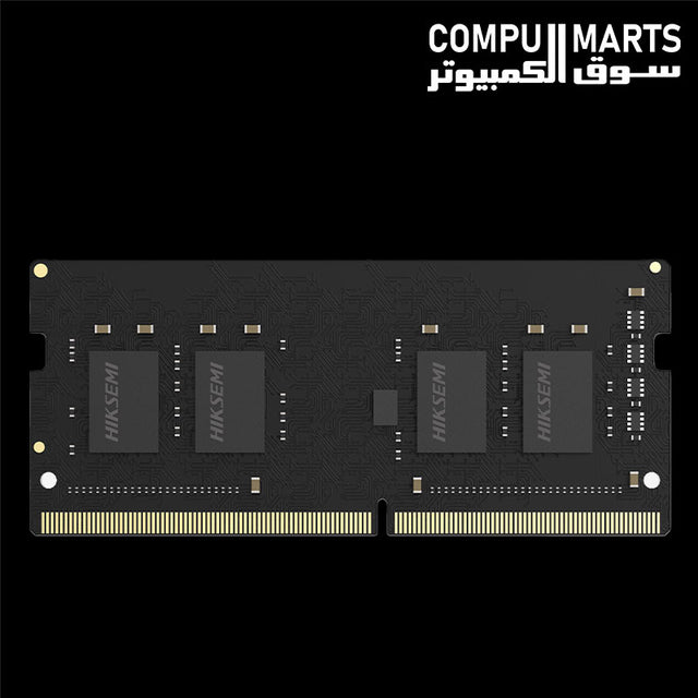 Hiksemi HIKER 16GB DDR5 5600MHz SODIMM laptop memory