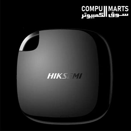 Hiksemi HS-ESSD-T100 POCKET 1024GB black portable SSD
