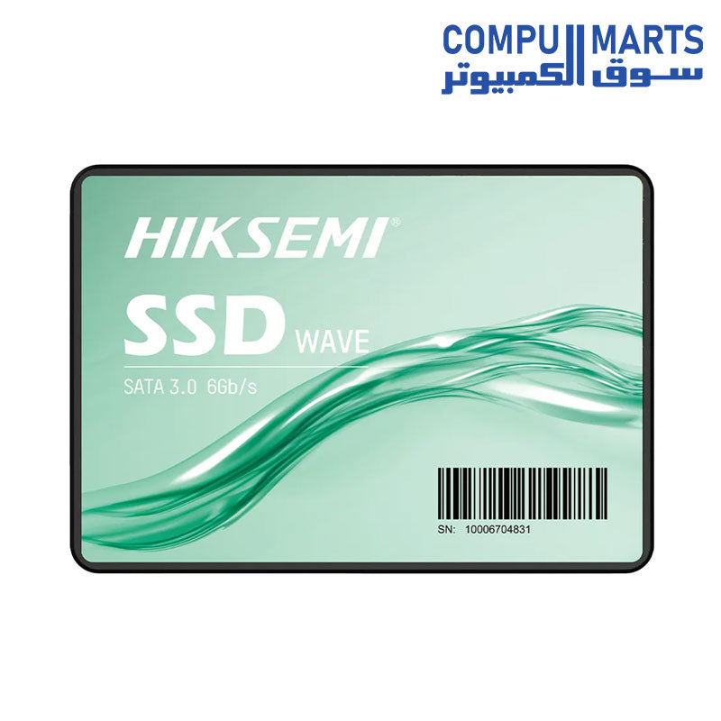 HIKSEMI Wave Internal Solid State Drive SSD C100 - 128GB