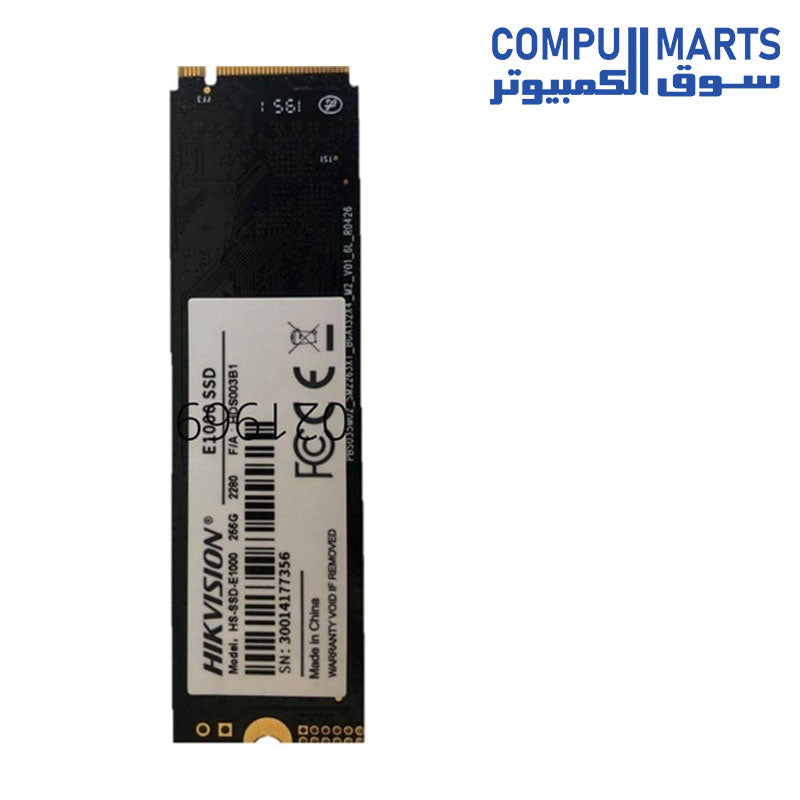 E1000-SSD-HikVision
