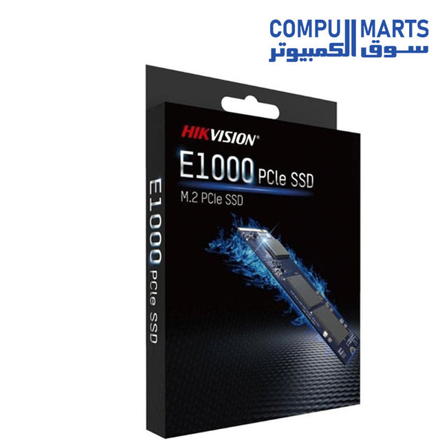 E1000-SSD-HikVision