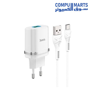 C12Q-charger-Hoco-White
