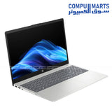 HP 15-fd2022ne laptop with 8GB DDR5-5600 and 512GB PCIe NVMe SSD