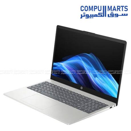 HP Laptop AI D41PCEA with 15.6" FHD anti-glare display