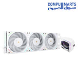 Hyper Vision 360 UB ARGB – CPU Liquid Cooler – Thermalright – 360mm AIO High Performance ARGB Cooling