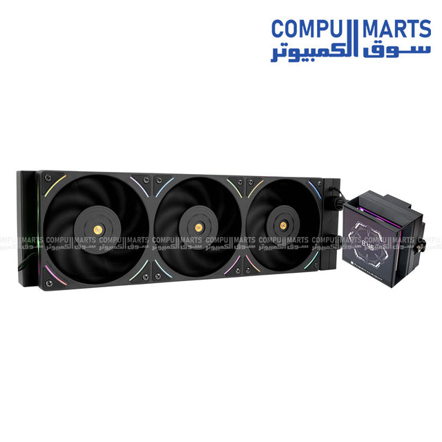 Hyper Vision 360 UB ARGB – CPU Liquid Cooler – Thermalright – 360mm AIO High Performance ARGB Cooling