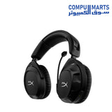 سماعة الألعاب اللاسلكية HyperX Cloud Stinger 2
