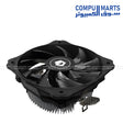 ID-COOLING DK-03 120mm Hydraulic Bearing Fan Black Air CPU Cooler