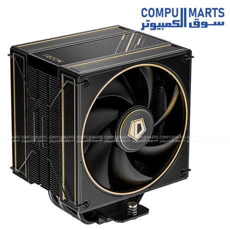 ID COOLING FROZN A410 GDL air CPU cooler available in Egypt