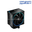 ARGB tower cooler designed for Intel LGA1700 and AMD AM5 gaming PC builds 