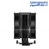 FROZN A410 XE DK CPU cooler with XF-120S-K 120mm fans and 300 ~ 2000±10% RPM fan speed