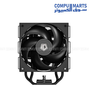 ID-COOLING FROZN A410 XE DK 4 heatpipe Direct Touch air CPU cooler with dual 120mm Hydraulic Bearing fans