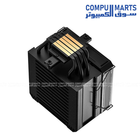 ID-COOLING FROZN A510 Turbo with AT-120 120mm dual ball bearing fan